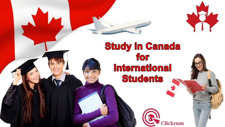 Best University to Study in Canada for International Students