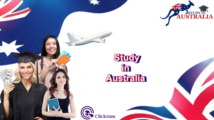 Best University to Study in Australia for International Students