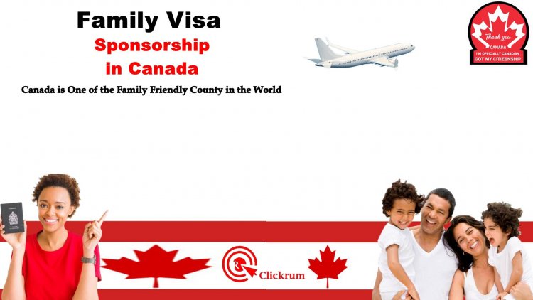 Apply Now for the Family Visa Sponsorship Program in Canada!
