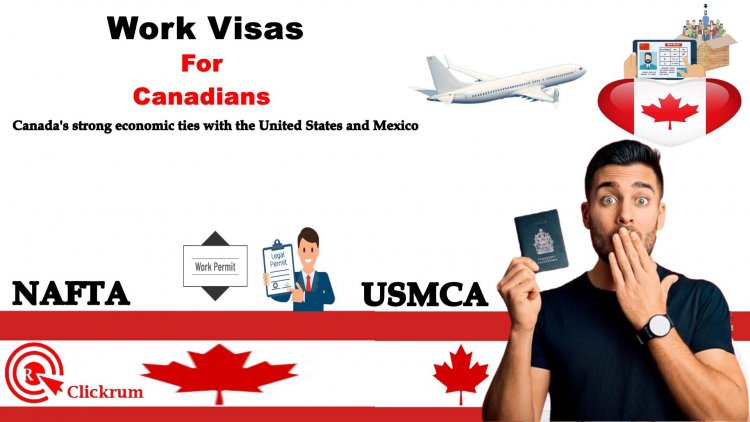 Work Visas for Canadians Under NAFTA 2.0 (USMCA) to Remain Strong