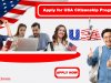 How to Apply for USA Citizenship Program: A Step-by-Step Guide