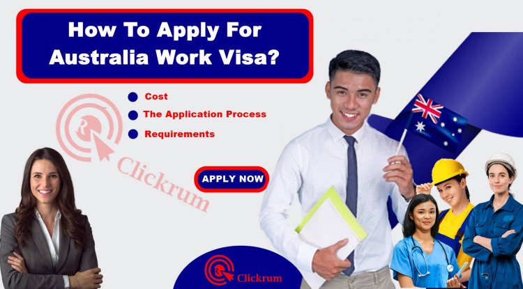 work travel visa to australia