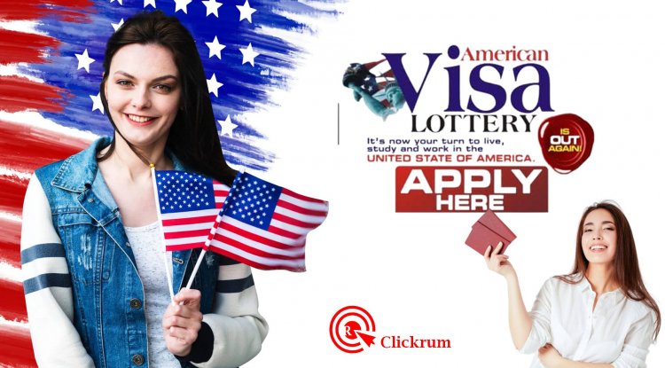 Apply For the US Visa Lottery to Win a Chance to Get a Free USA Visa