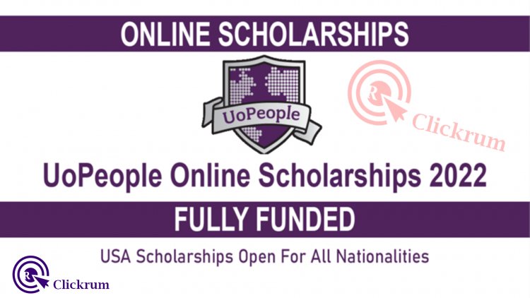 Now Accepting Applications for Canadian University of the People Scholarships 2023