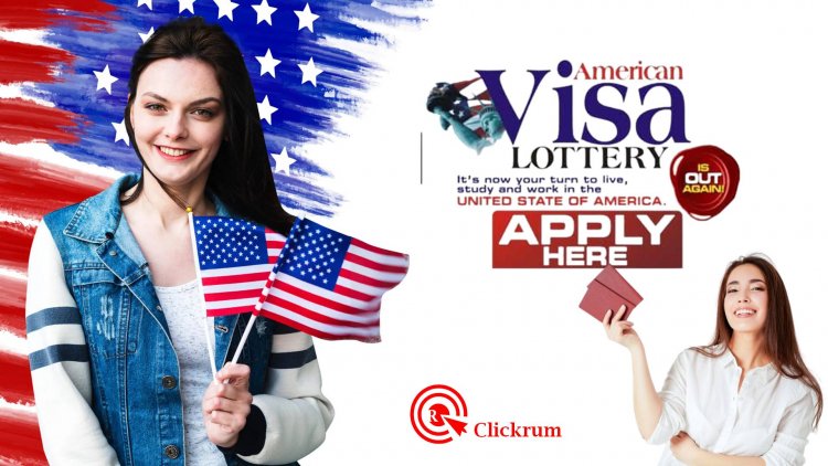 Apply For the US Visa Lottery to Win a Chance to Get a Free USA Visa
