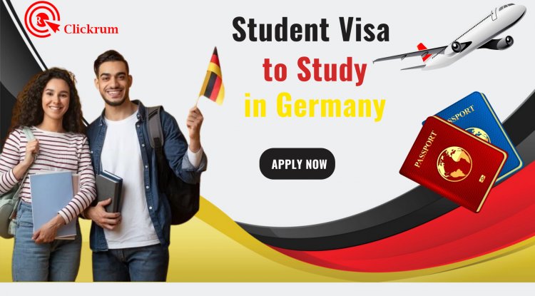 visa for phd students in germany