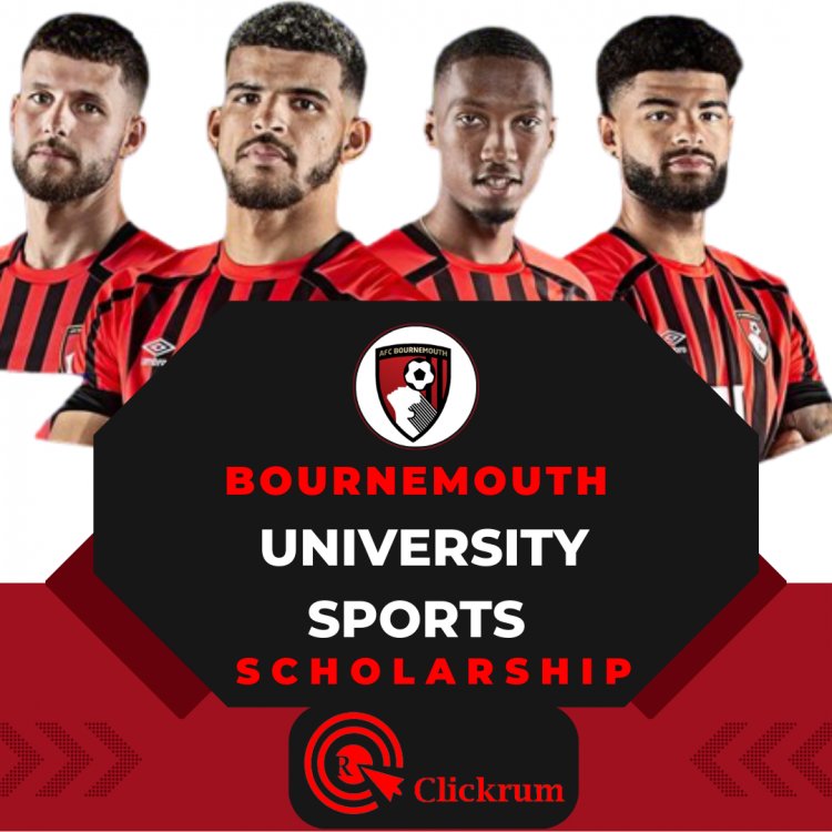 Apply Now For Bournemouth University Sports Scholarship 2023