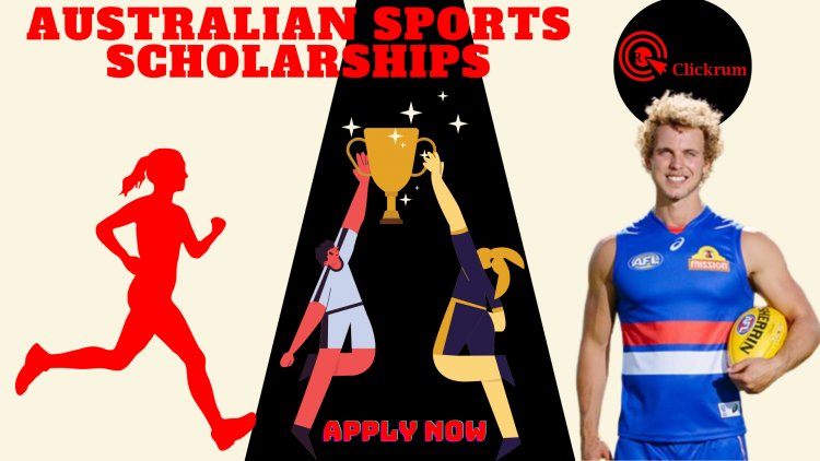 How To Apply For Australian Sports Scholarships: The Ultimate Guide!