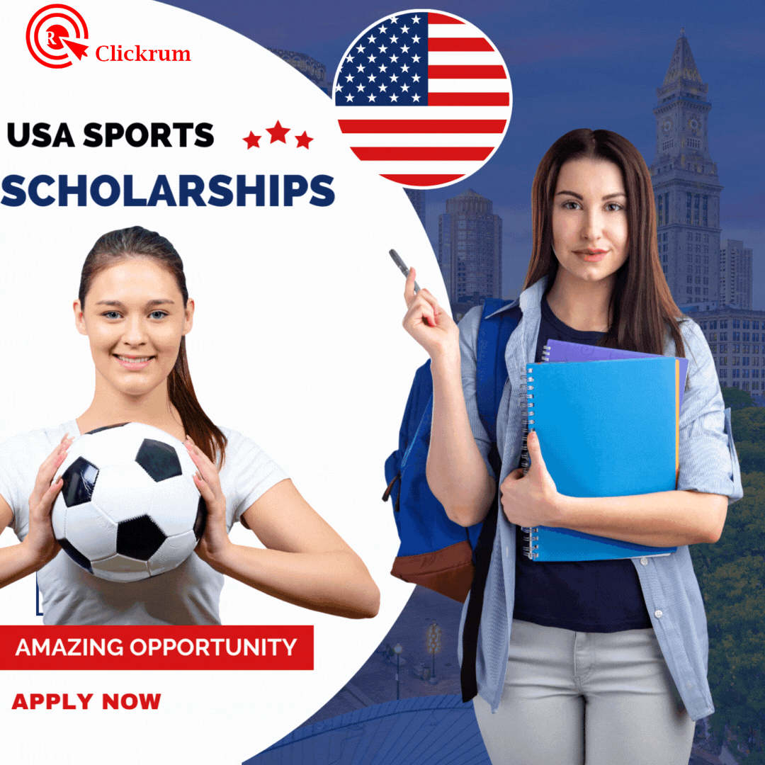 How to Apply for USA Sports Scholarships for International Student Athletes