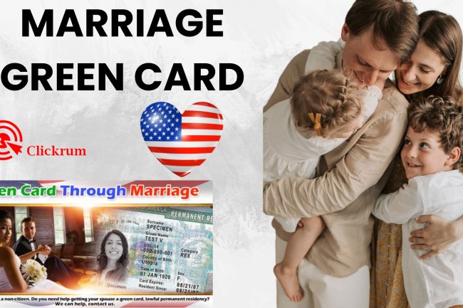 How To Get A Marriage Green Card In The United States Worldwide Immigration Service Center 4012