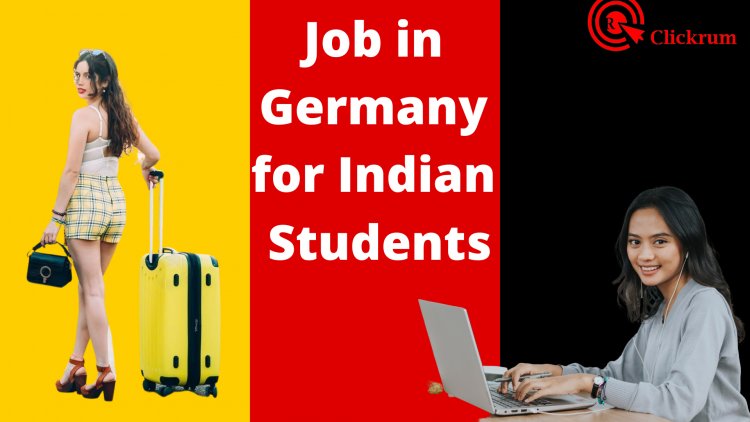 Highest Paying Job Opportunities in Germany for Indian Students