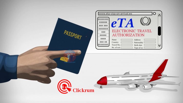 Electronic Travel Authorization (eTA), Explained